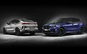 BMW X5 M Competition First Edition     