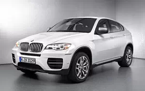 BMW X6 M50d     