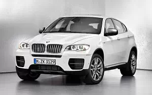 BMW X6 M50d     