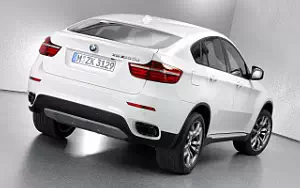 BMW X6 M50d     