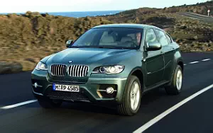 BMW X6 xDrive35d     