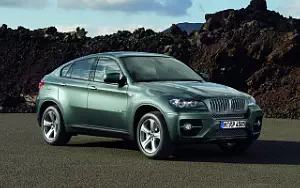 BMW X6 xDrive35d     