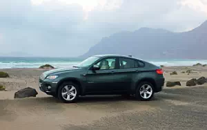 BMW X6 xDrive35d     