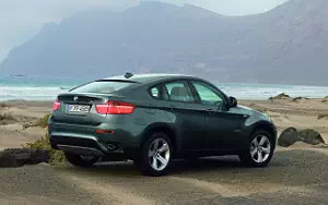 BMW X6 xDrive35d     