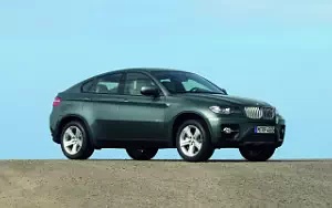 BMW X6 xDrive35d     