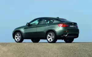 BMW X6 xDrive35d     