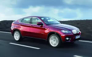 BMW X6 xDrive50i     