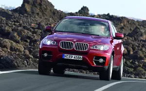 BMW X6 xDrive50i     