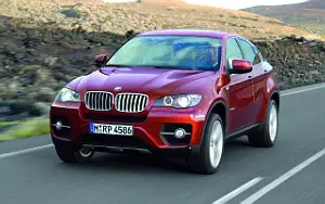 BMW X6 xDrive50i     