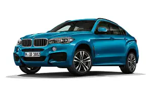 BMW X6 xDrive50i Sport Edition     