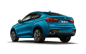 BMW X6 xDrive50i Sport Edition     