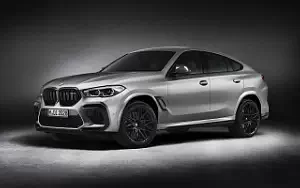 BMW X6 M Competition First Edition     