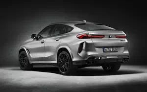 BMW X6 M Competition First Edition     
