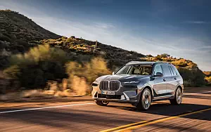 BMW X7 xDrive40i     