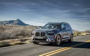 BMW X7 xDrive40i     