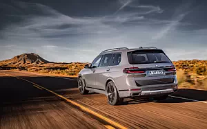 BMW X7 xDrive40i     