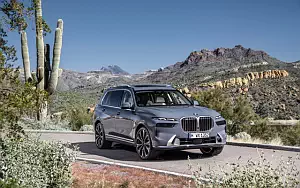 BMW X7 xDrive40i     