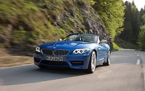 BMW Z4 sDrive35is M Sport Package     