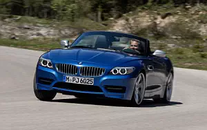 BMW Z4 sDrive35is M Sport Package     