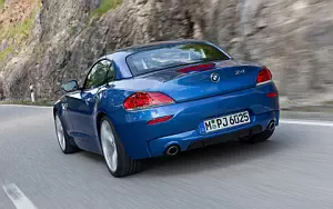 BMW Z4 sDrive35is M Sport Package     