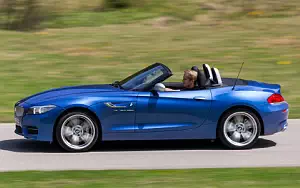BMW Z4 sDrive35is M Sport Package     