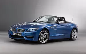 BMW Z4 sDrive35is M Sport Package     