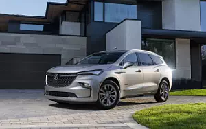 Buick Enclave Avenir     