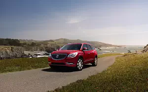 Buick Enclave Sport Touring Edition     