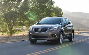 Buick Envision     