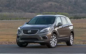 Buick Envision     