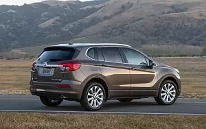 Buick Envision     