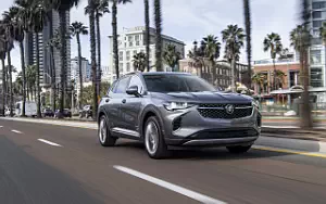 Buick Envision Avenir     