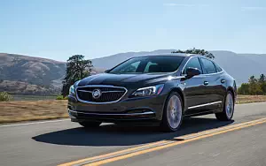 Buick LaCrosse     