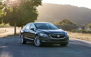 Buick LaCrosse     