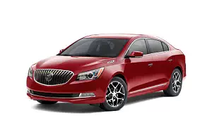 Buick LaCrosse Sport Touring     