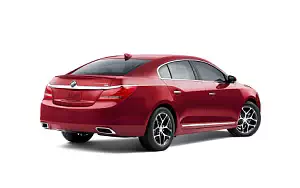 Buick LaCrosse Sport Touring     