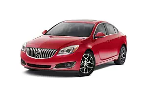 Buick Regal Sport Touring     