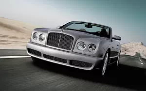 Bentley Azure T wide wallpapers