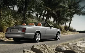 Bentley Azure T wide wallpapers