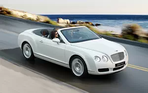 Bentley Continental GTC wide wallpapers