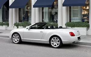 Bentley Continental GTC wide wallpapers