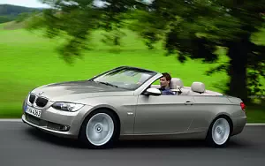 BMW 3-Series Convertible wide wallpapers