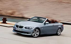 BMW 3-Series Convertible wide wallpapers