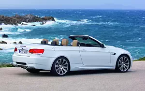 BMW M3 Convertible wide wallpapers
