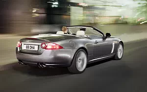 Jaguar XKR Convertible Portfolio wide wallpapers