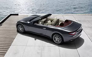 Maserati GranCabrio wide wallpapers