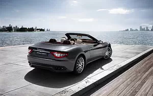 Maserati GranCabrio wide wallpapers