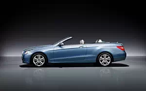 Mercedes-Benz E350 CGI Cabriolet wide wallpapers