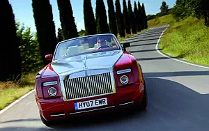 Rolls-Royce Phantom Drophead Coupe wide wallpapers