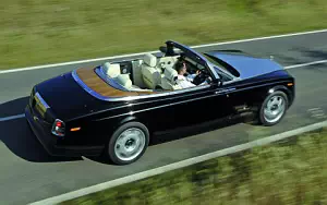 Rolls-Royce Phantom Drophead Coupe wide wallpapers